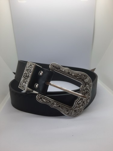 Chrome western style y2k - western,