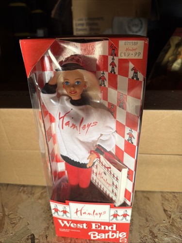 Barbie bambola vintage west - bambola,