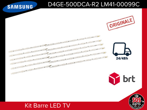 Kit barre strip led - kit, tv