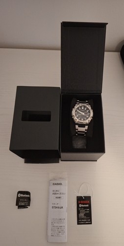 Casio shock gst b600d - casio, g-shock