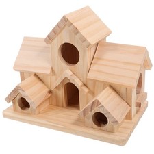  Casetta Uccellini Da Giardino Casette Per Esterno Casa Fatta Mano