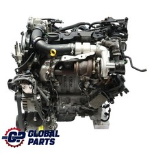 Ford Fiesta MK7 Motore