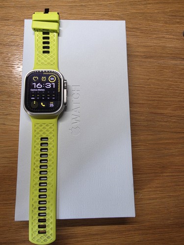 Apple watch ultra - ultra,