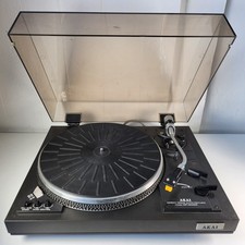 Giradischi a trasmissione