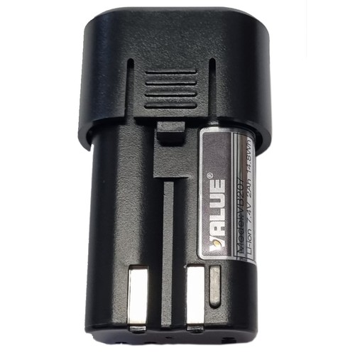 Batteria ricambio per - batteria,