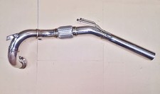 Downpipe VW Golf 7 GTI Seat