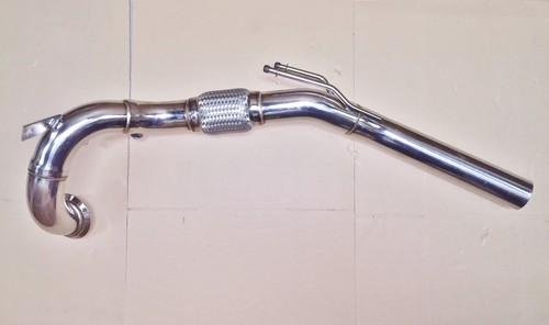 Downpipe golf vii gti - downpipe, 7