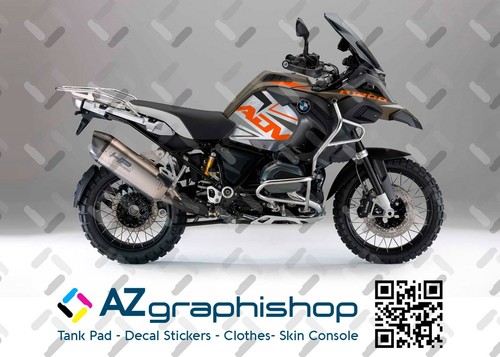 Kit adesivi bmw 1200 adv - r,