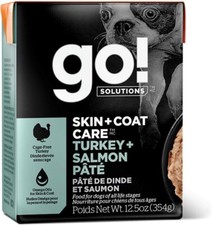 Petcurean Go! Pelle e cappotto