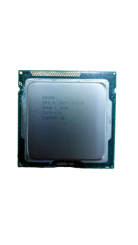 Cpu intel core 2400 1 - intel, ghz