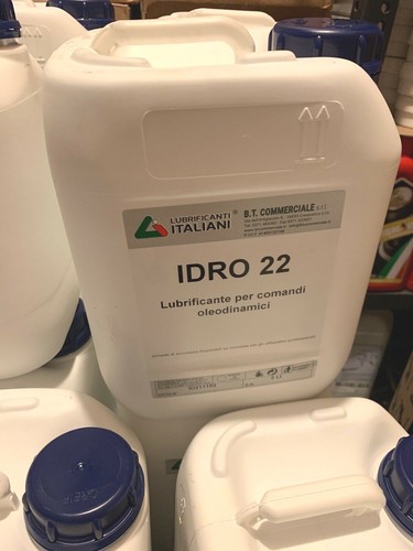 Olio idraulico iso - olio,