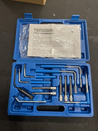 Set attrezzi per - per, rimozione