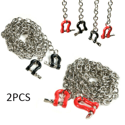 2pcs fibbia gancio traino - di,