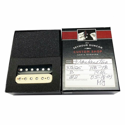 Seymour duncan custom shop evh - seymour,