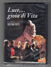 Dvd LUCE GIOIA DI VITA di