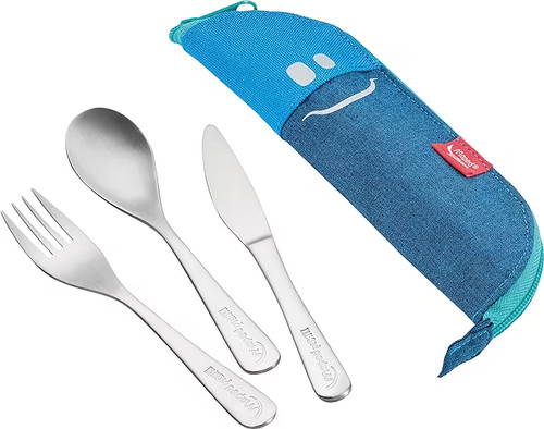 Bambini viaggio set posate - viaggio,