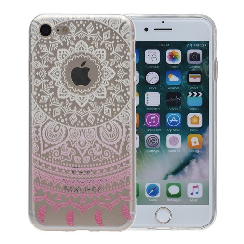 Custodia apple iphone plus - 7,