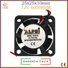Ventola raffreddamento 12v - ventola, di