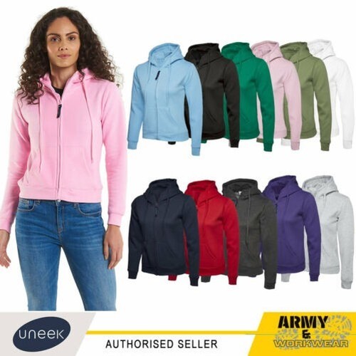 Uneek classica donna felpa - classica,