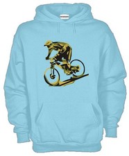 Felpa Sport KJ570 Bikers