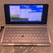 Sony Vaio Notebook VGN-P90HS