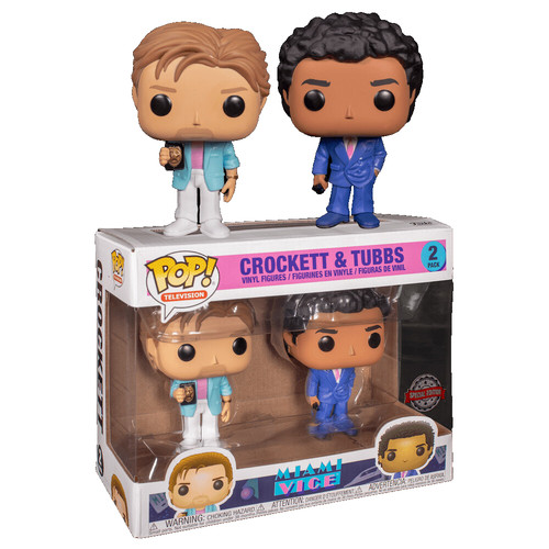 Miami vice funko - vice, pop