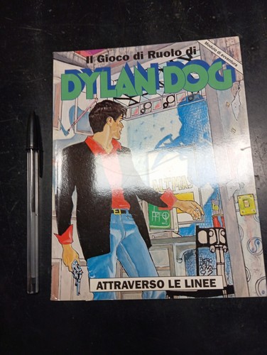 Gioco ruolo dylan - gioco,