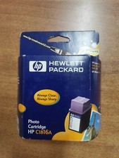 CARTUCCIA ORIGINALE HP C1816A