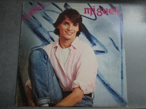 Miguel bose lp - -,
