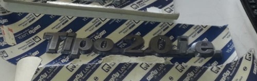 Logo fregio scritta fiat tipo - ,