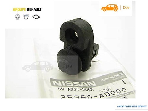 Contacteur porte nissan - contacteur,