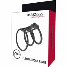 FLEXIBLE COCKRINGS Anello