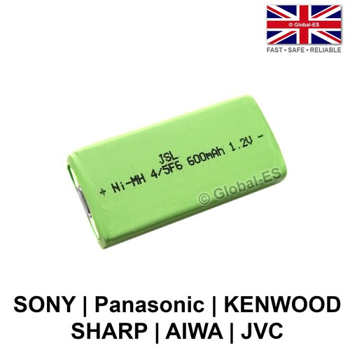 Sony panasonic aiwa cd - panasonic, md/cd