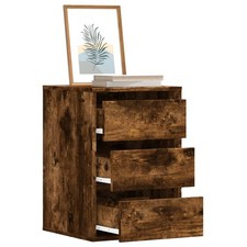 Cassettiera Angolare Rovere
