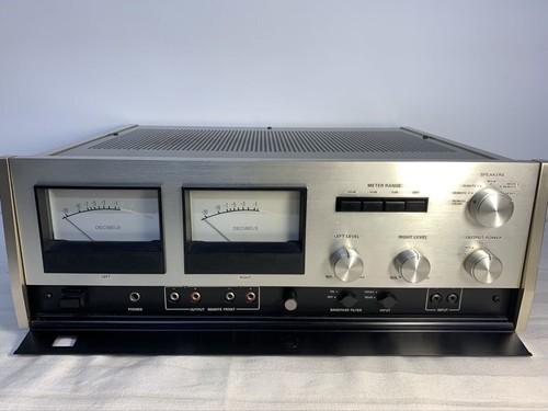 Accuphase 300 stereo power - accuphase,