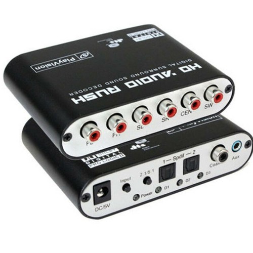 Audio 1ch ac3 - audio, decoder