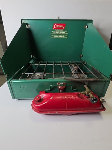 Stufa campeggio gas - stufa,