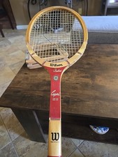 RACCHETTA DA TENNIS VINTAGE