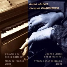 Jolivet-Charpentier : Oeuvres