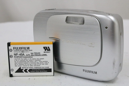 Fujifilm finepix z37 con - z37,