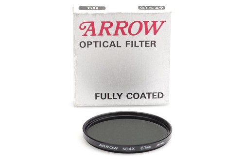 Filtro arrow 67mm - nd,