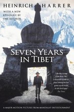 Seven Years in Tibet Paperback
