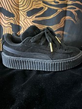 Rihanna fenty puma creepers - fenty,