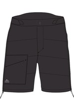 Maloja pantaloni corti - corti, sci