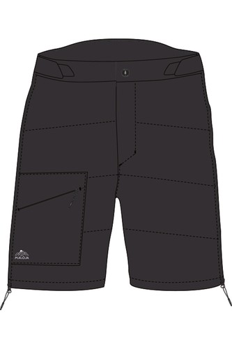 Maloja pantaloni corti sci - maloja, da