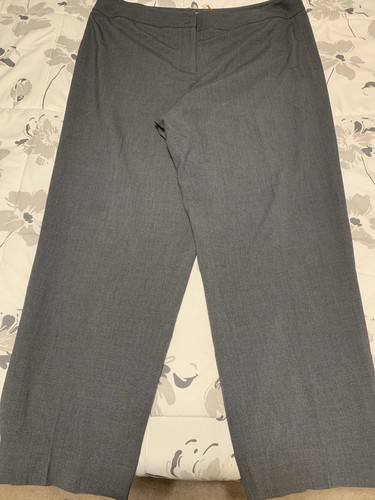 Pantalone elegante grigio