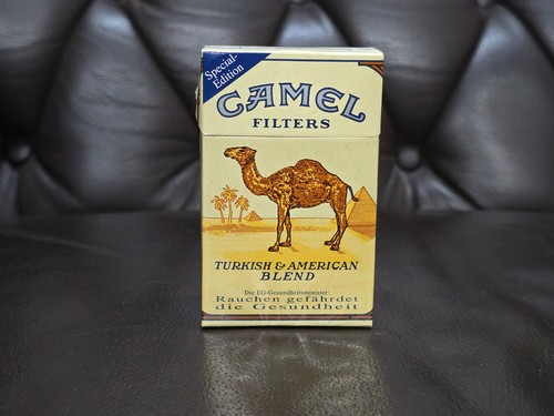 Camel filters special edition - filters,
