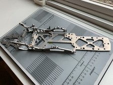 SERPENT VETEQ 1/8 GEN 1 TELAIO