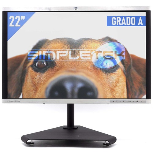 La2205wg monitor lcd - hp,