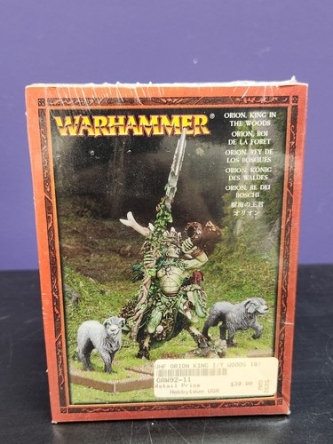 Warhammer 000 orion king - orion,